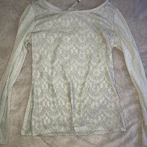 Long sleeve top
